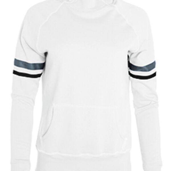 Girls Spry Hooded Sweatshirt Thumbnail