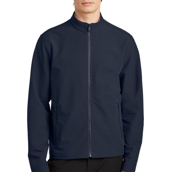 Stretch Soft Shell Jacket Thumbnail