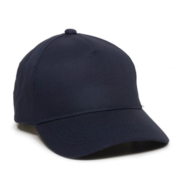 5 Panel Solid Back Thumbnail