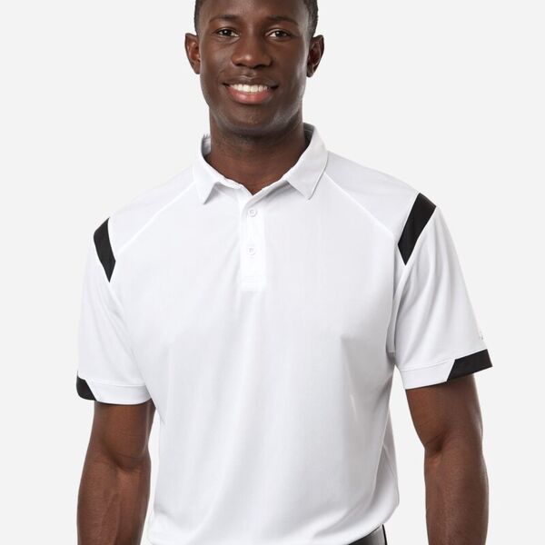 Unisex On the Rise Polo Thumbnail