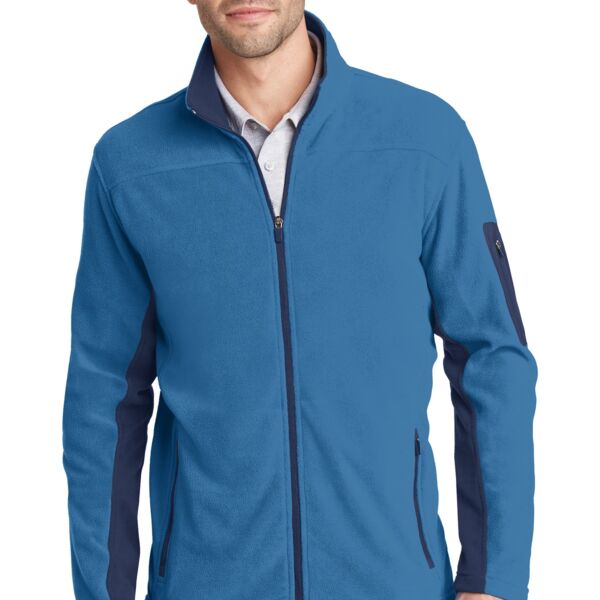 Summit Fleece Full Zip Jacket Thumbnail