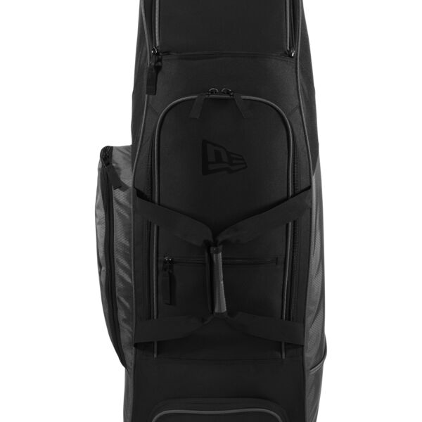 Shutout Wheeled Bat Bag Thumbnail