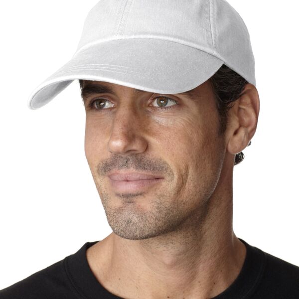 Cotton Twill Pigment-Dyed Sunbuster Cap Thumbnail