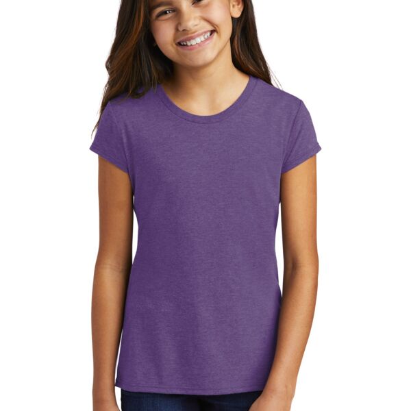 Girls Perfect Tri ® Tee Thumbnail
