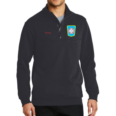 Embroidered Job Shirt- Company Patch Thumbnail