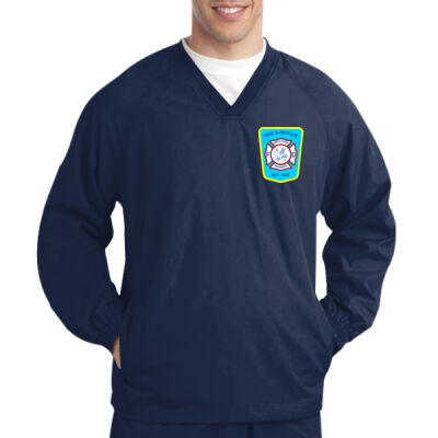Embroidered Wind Breaker Thumbnail