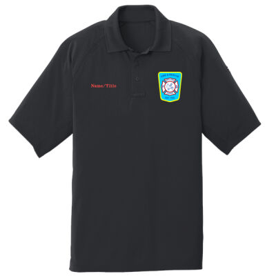 Embroidered Polo Short Sleeve Thumbnail