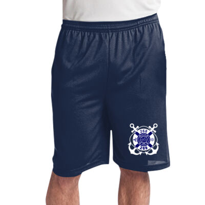 Marine Emergency Team Pocket Mesh Shorts Thumbnail