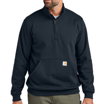 NPEVFD Company Patch Embroidered 1/2 Zip Carhartt Thumbnail