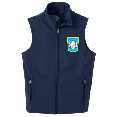 NPEVFD Company Patch Embroidered Vest Thumbnail