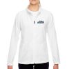 Ladies' Campus Microfleece Jacket Thumbnail