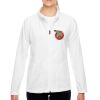 Ladies' Campus Microfleece Jacket Thumbnail