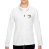 Ladies' Campus Microfleece Jacket Thumbnail