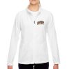 Ladies' Campus Microfleece Jacket Thumbnail