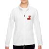 Ladies' Campus Microfleece Jacket Thumbnail