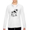 Ladies' Campus Microfleece Jacket Thumbnail