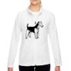 Ladies' Campus Microfleece Jacket Thumbnail