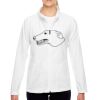 Ladies' Campus Microfleece Jacket Thumbnail