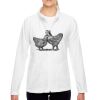 Ladies' Campus Microfleece Jacket Thumbnail