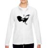 Ladies' Campus Microfleece Jacket Thumbnail