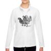 Ladies' Campus Microfleece Jacket Thumbnail