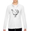 Ladies' Campus Microfleece Jacket Thumbnail