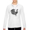 Ladies' Campus Microfleece Jacket Thumbnail