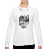 Ladies' Campus Microfleece Jacket Thumbnail
