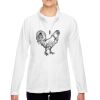 Ladies' Campus Microfleece Jacket Thumbnail