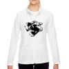 Ladies' Campus Microfleece Jacket Thumbnail