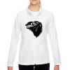 Ladies' Campus Microfleece Jacket Thumbnail