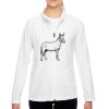 Ladies' Campus Microfleece Jacket Thumbnail