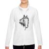 Ladies' Campus Microfleece Jacket Thumbnail