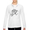 Ladies' Campus Microfleece Jacket Thumbnail