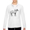 Ladies' Campus Microfleece Jacket Thumbnail