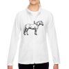 Ladies' Campus Microfleece Jacket Thumbnail