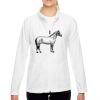 Ladies' Campus Microfleece Jacket Thumbnail