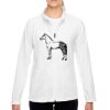 Ladies' Campus Microfleece Jacket Thumbnail