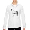Ladies' Campus Microfleece Jacket Thumbnail