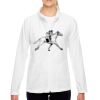 Ladies' Campus Microfleece Jacket Thumbnail