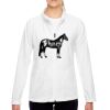 Ladies' Campus Microfleece Jacket Thumbnail