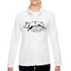 Ladies' Campus Microfleece Jacket Thumbnail