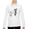Ladies' Campus Microfleece Jacket Thumbnail