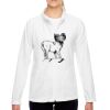 Ladies' Campus Microfleece Jacket Thumbnail