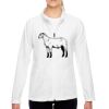 Ladies' Campus Microfleece Jacket Thumbnail
