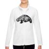 Ladies' Campus Microfleece Jacket Thumbnail