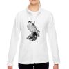 Ladies' Campus Microfleece Jacket Thumbnail