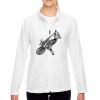 Ladies' Campus Microfleece Jacket Thumbnail