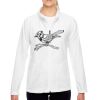 Ladies' Campus Microfleece Jacket Thumbnail