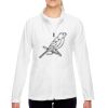 Ladies' Campus Microfleece Jacket Thumbnail